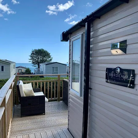Lydstep Beach Bayview 3-Bedroom Holiday Home Tenby Exterior photo